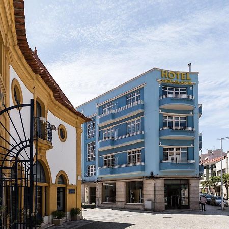 Hotel Leiria Classic מראה חיצוני תמונה