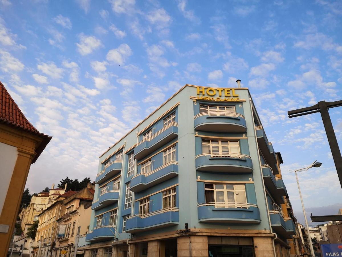 Hotel Leiria Classic מראה חיצוני תמונה