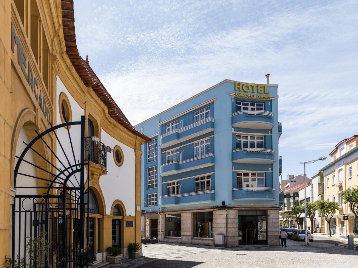 Hotel Leiria Classic מראה חיצוני תמונה