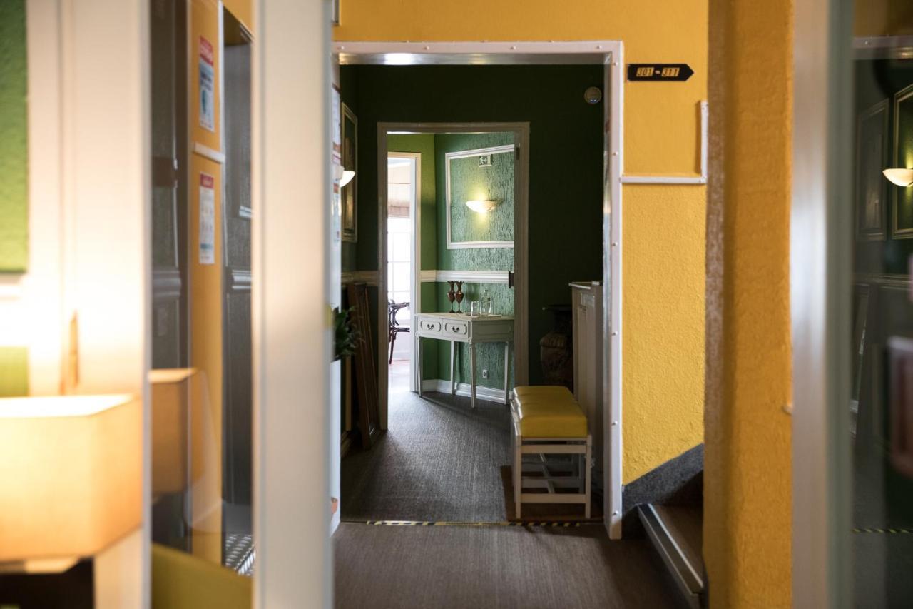 Hotel Leiria Classic מראה חיצוני תמונה
