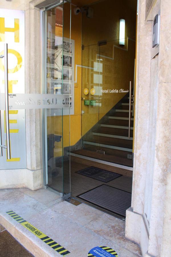 Hotel Leiria Classic מראה חיצוני תמונה