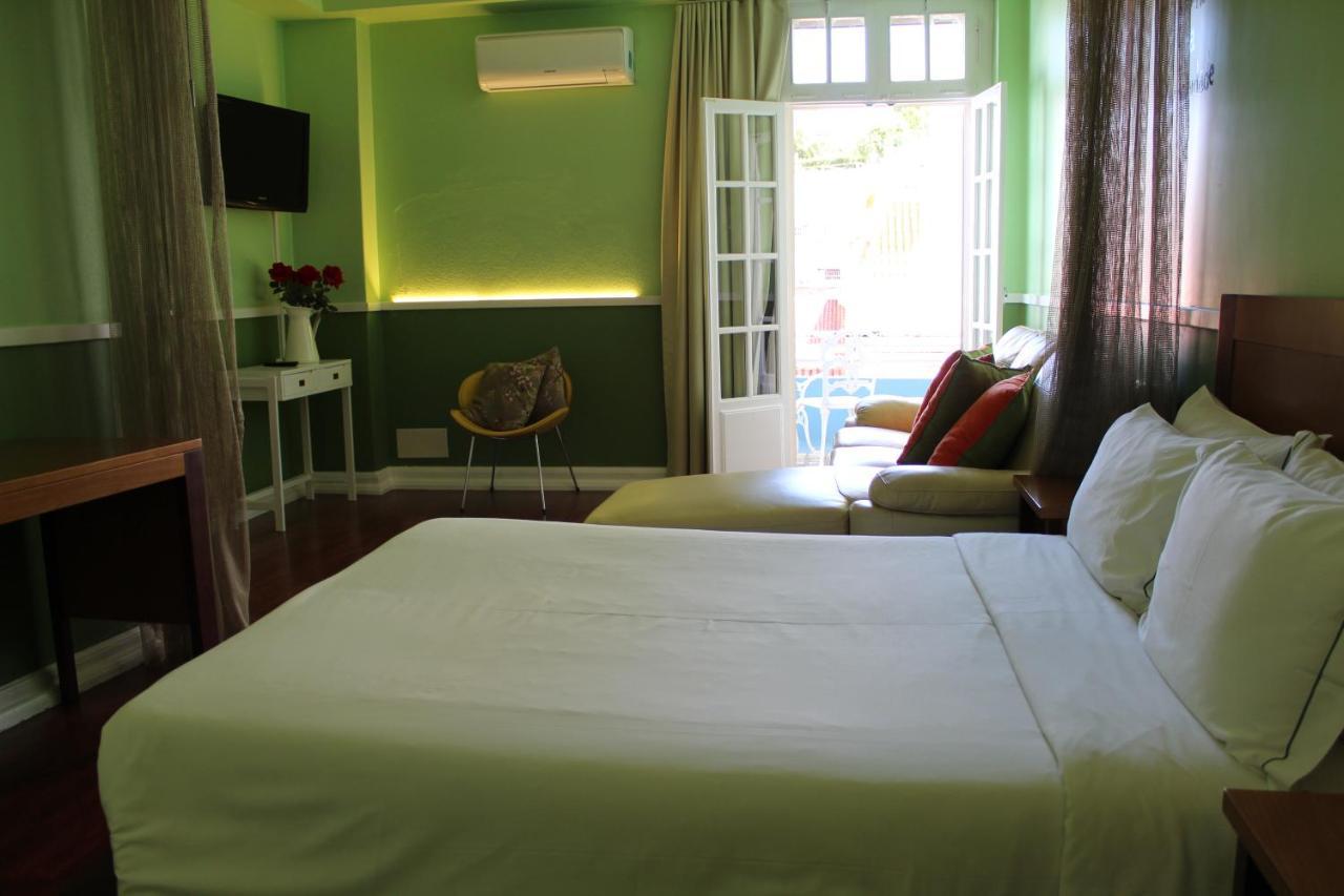 Hotel Leiria Classic מראה חיצוני תמונה