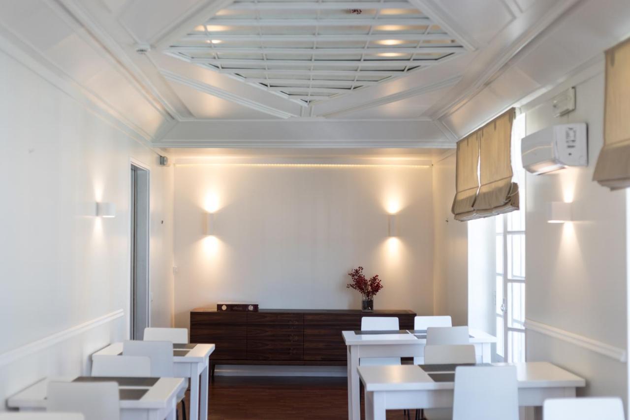 Hotel Leiria Classic מראה חיצוני תמונה