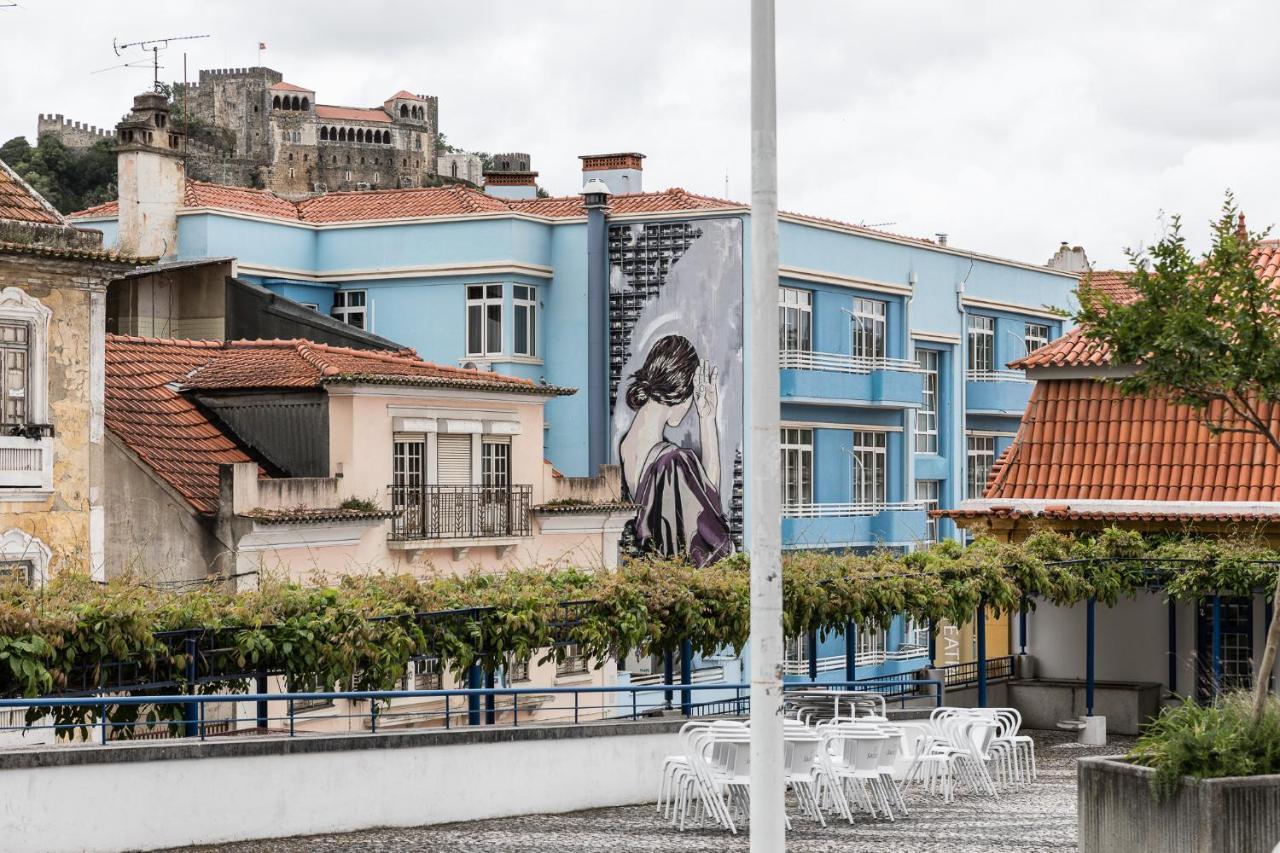 Hotel Leiria Classic מראה חיצוני תמונה