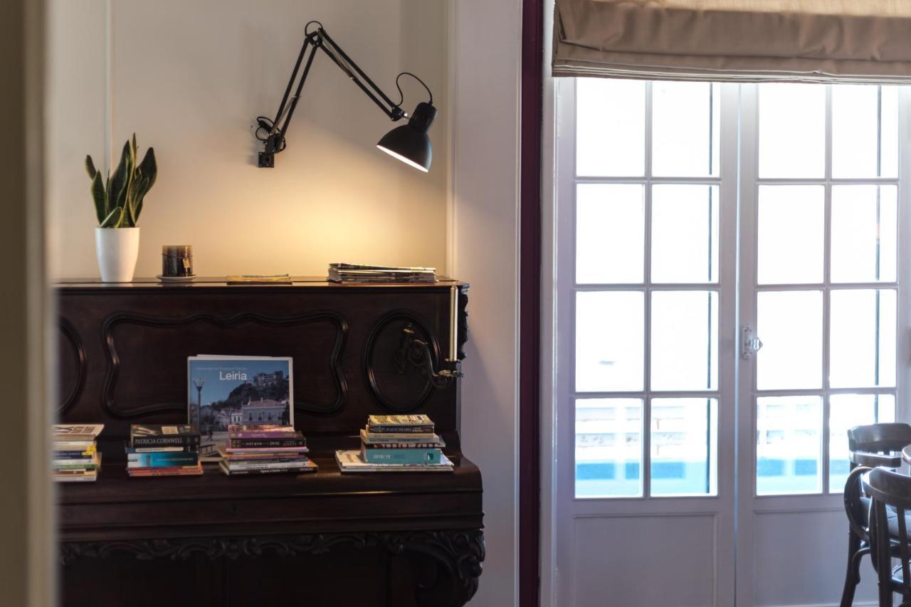 Hotel Leiria Classic מראה חיצוני תמונה