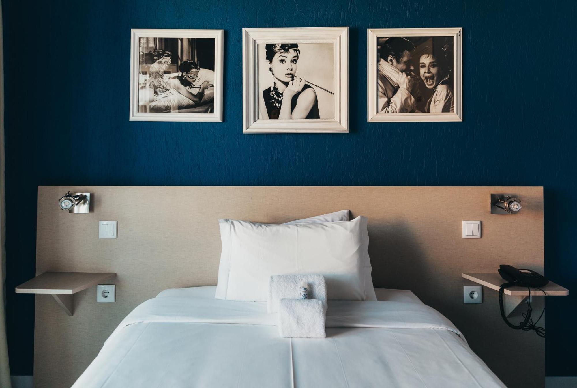 Hotel Leiria Classic מראה חיצוני תמונה