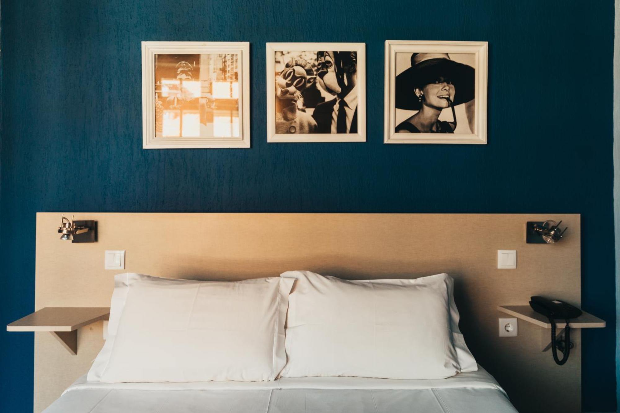 Hotel Leiria Classic מראה חיצוני תמונה