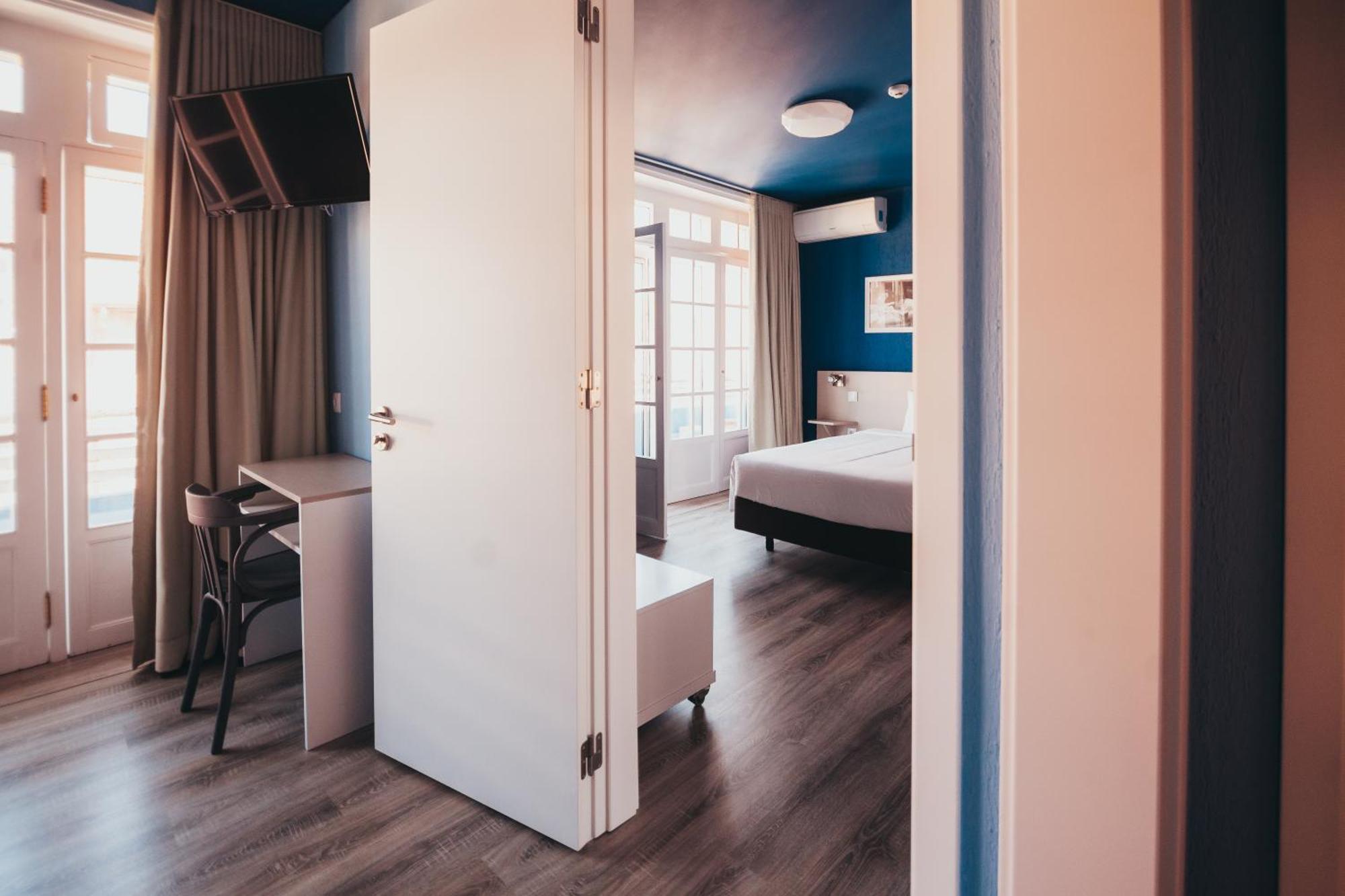 Hotel Leiria Classic מראה חיצוני תמונה