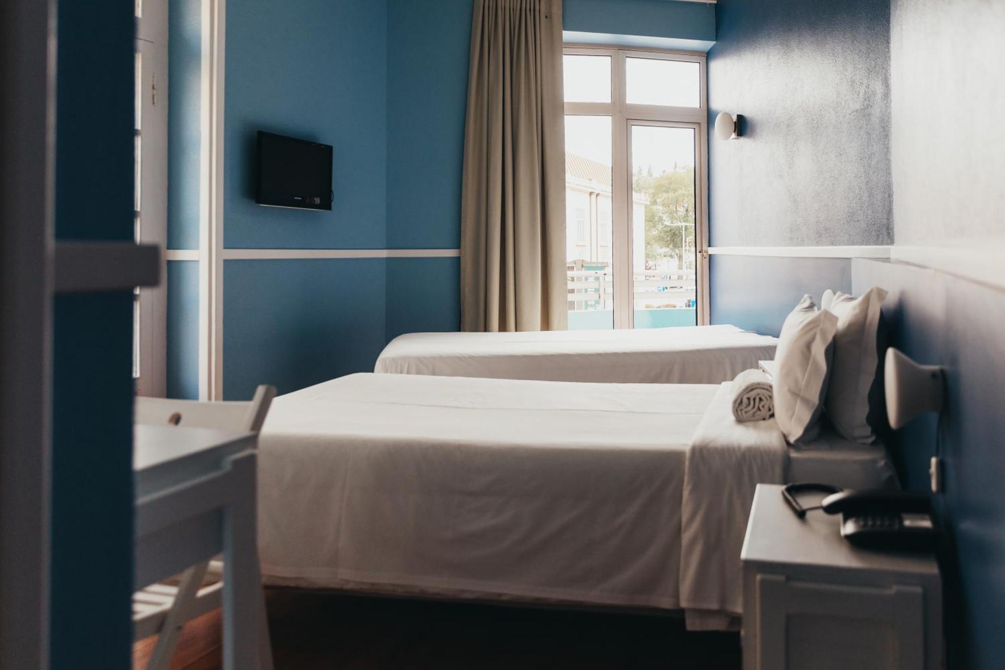Hotel Leiria Classic מראה חיצוני תמונה