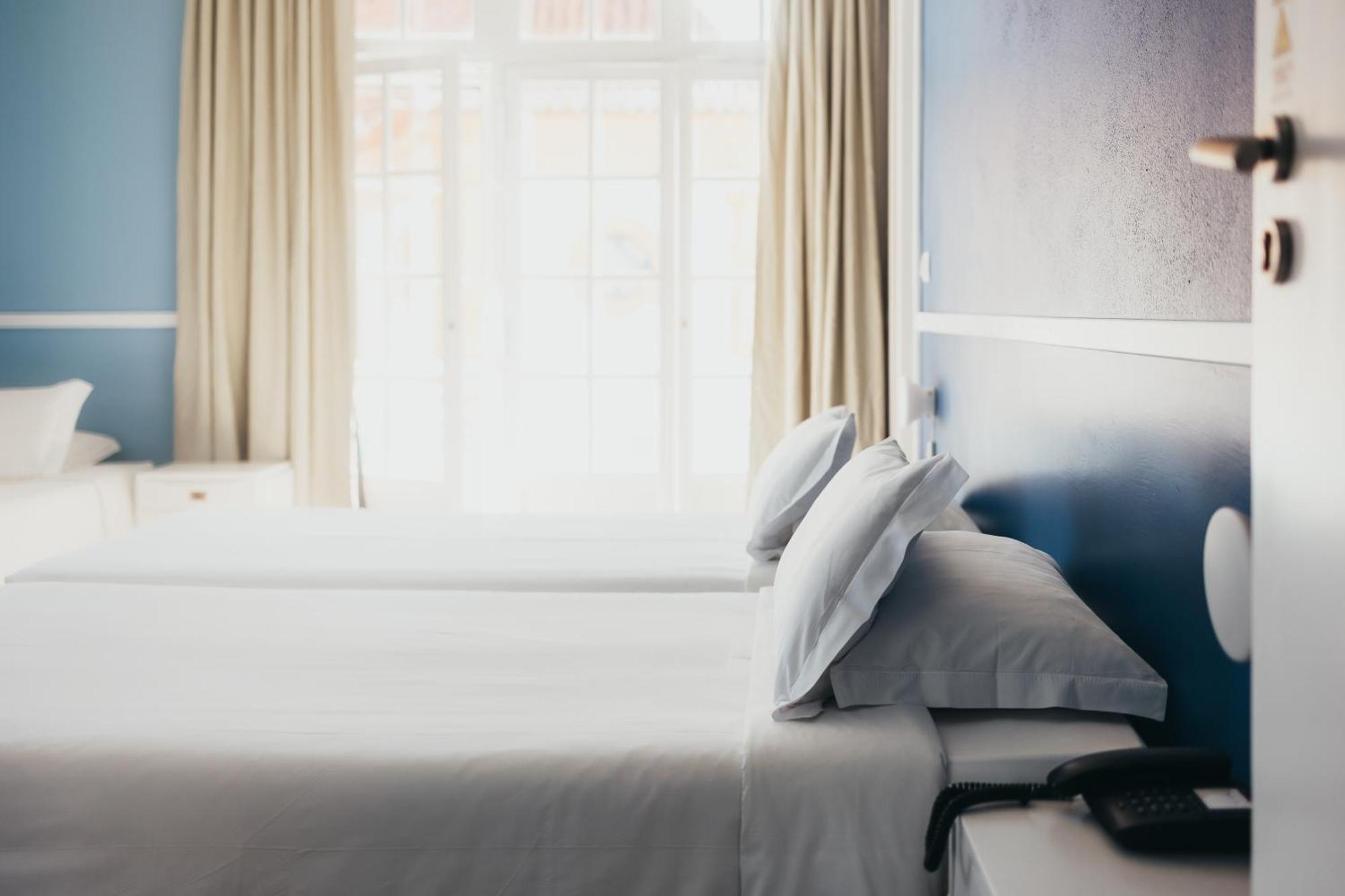 Hotel Leiria Classic מראה חיצוני תמונה