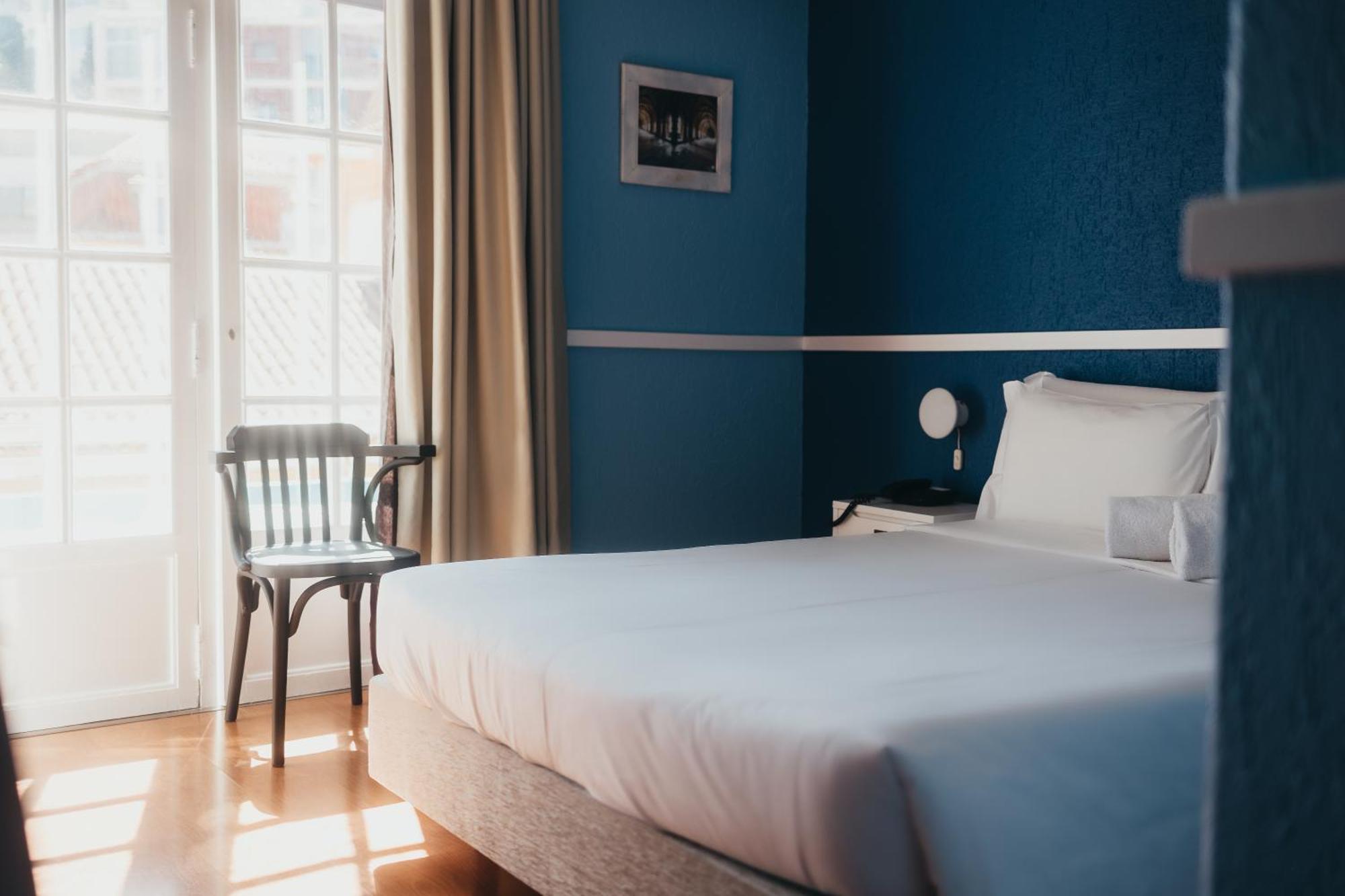Hotel Leiria Classic מראה חיצוני תמונה