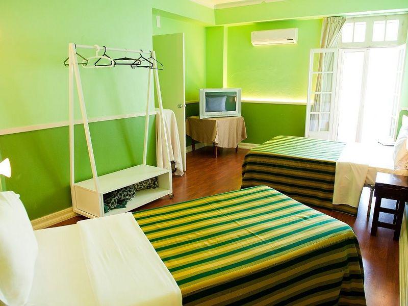 Hotel Leiria Classic חדר תמונה