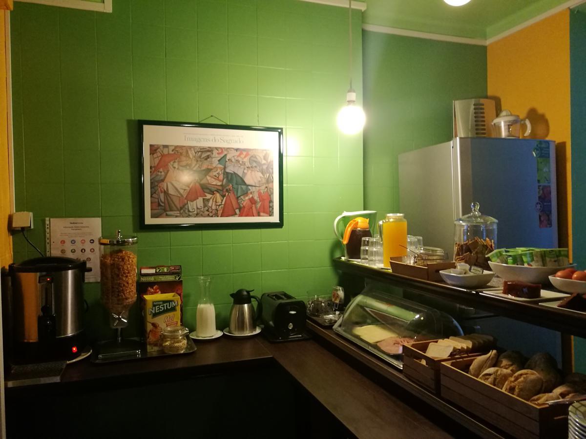 Hotel Leiria Classic מראה חיצוני תמונה