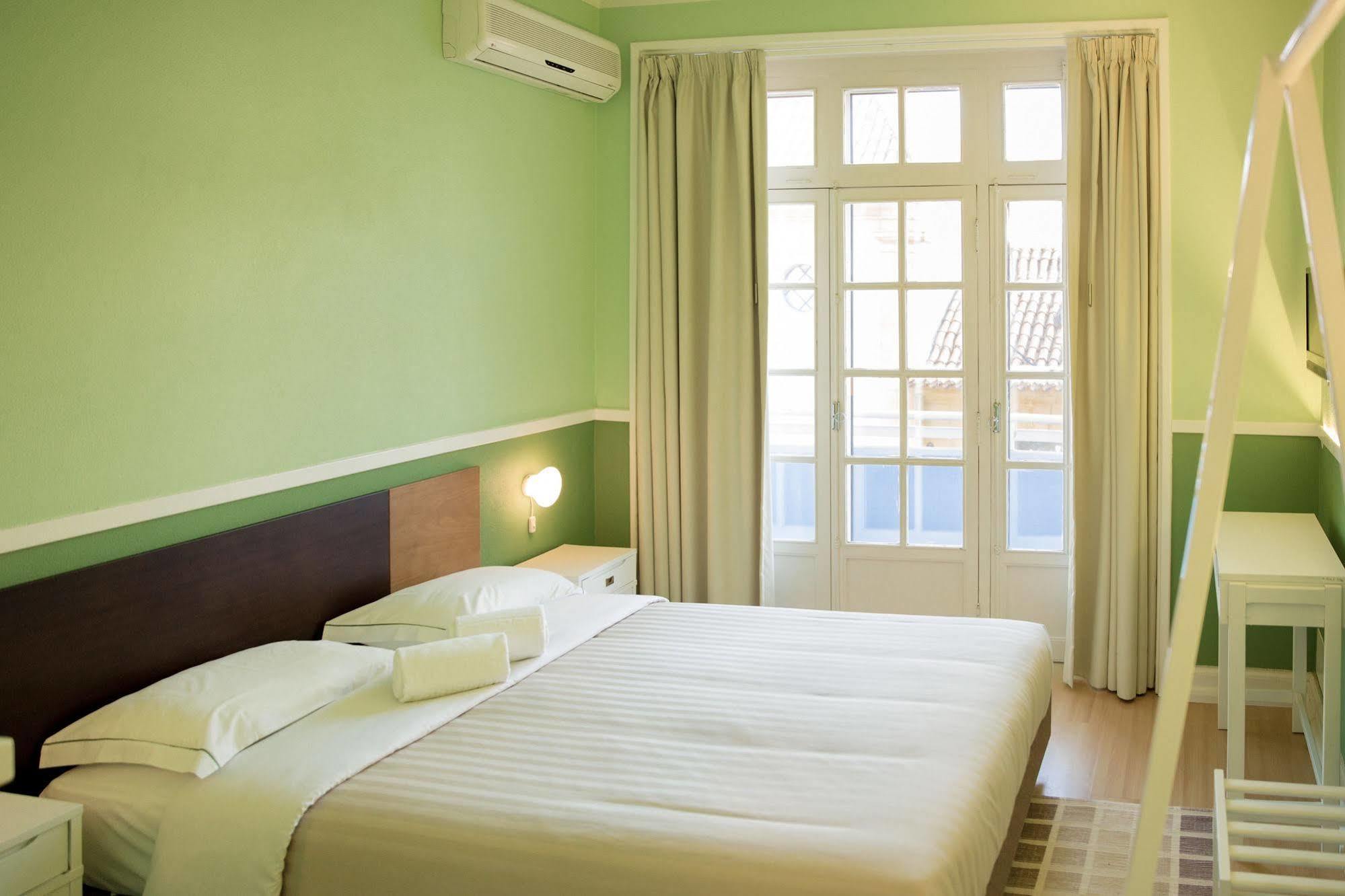Hotel Leiria Classic מראה חיצוני תמונה