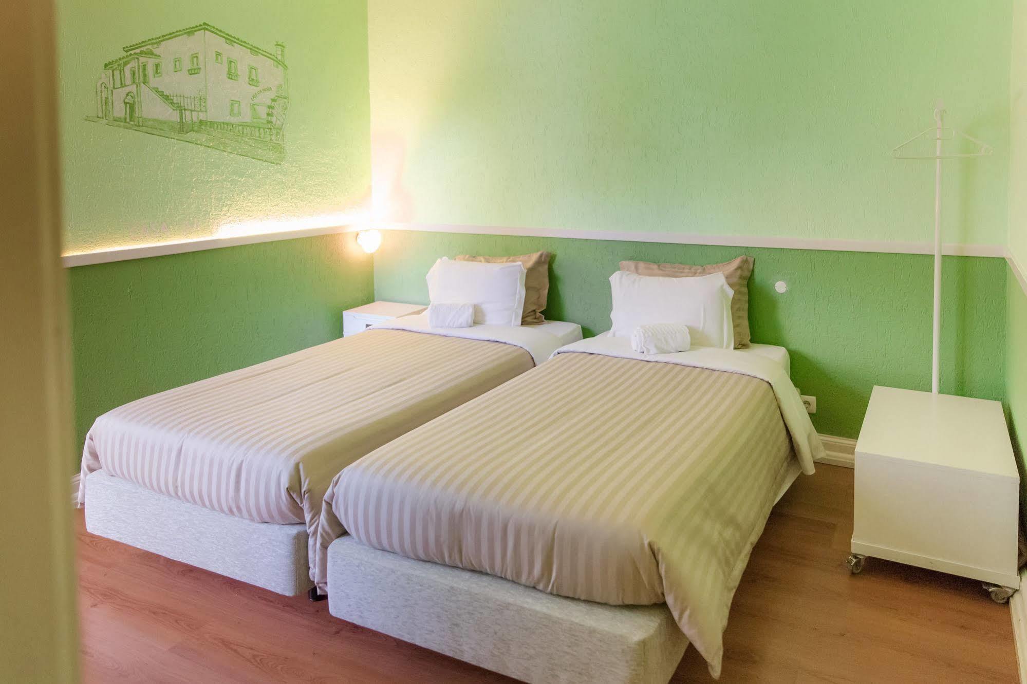 Hotel Leiria Classic מראה חיצוני תמונה