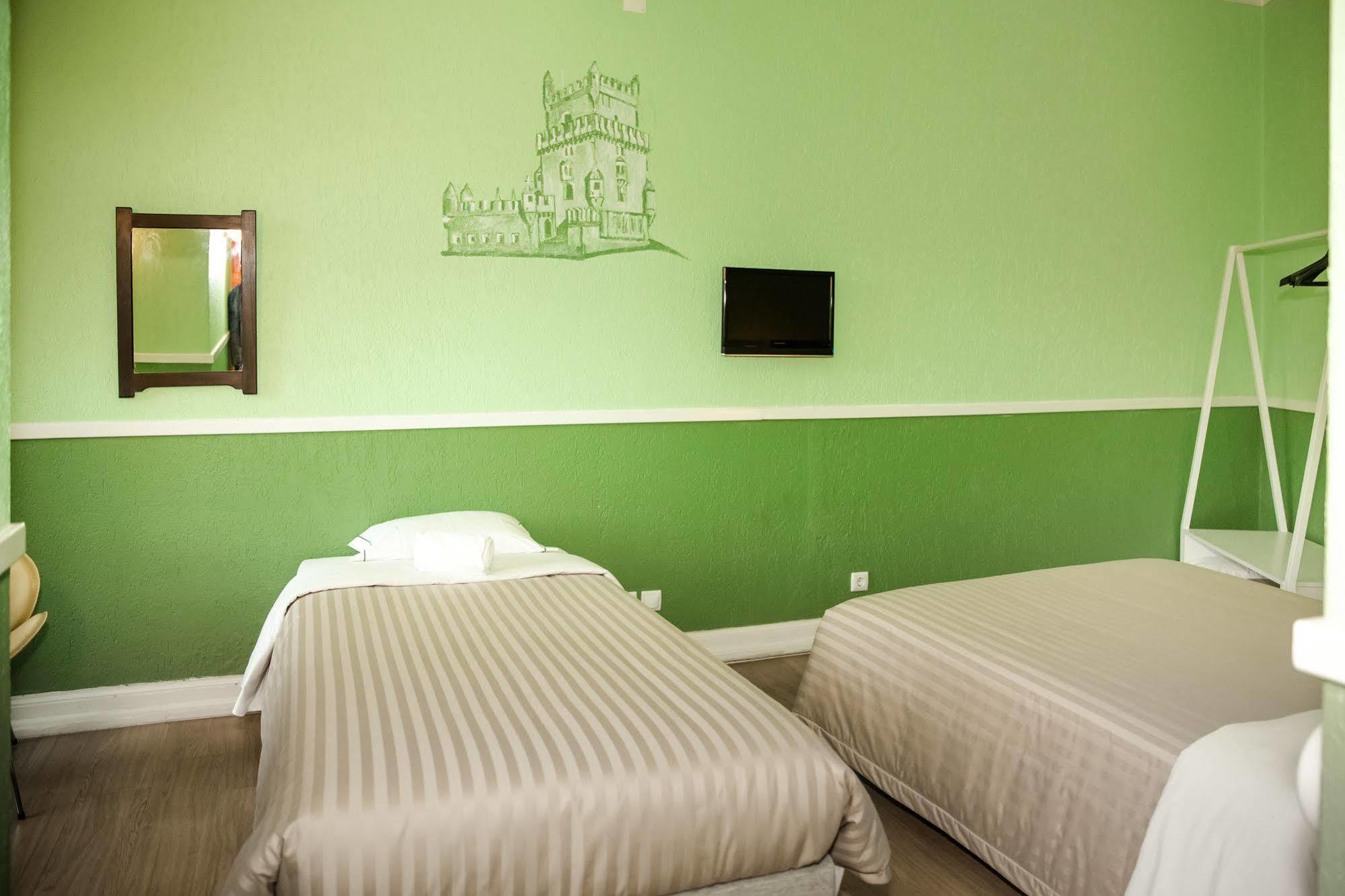 Hotel Leiria Classic מראה חיצוני תמונה