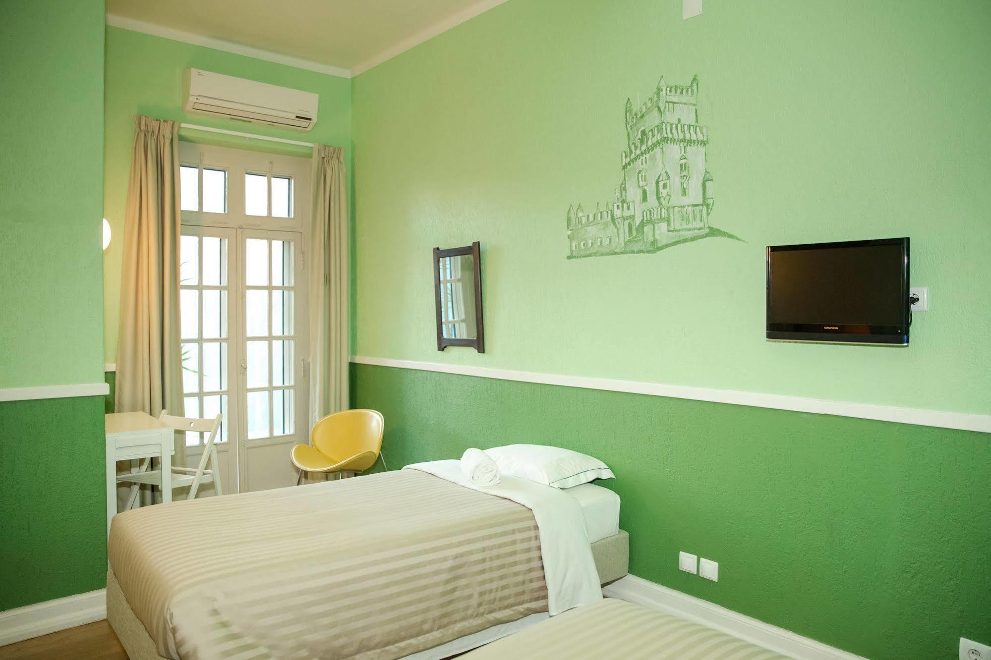 Hotel Leiria Classic מראה חיצוני תמונה