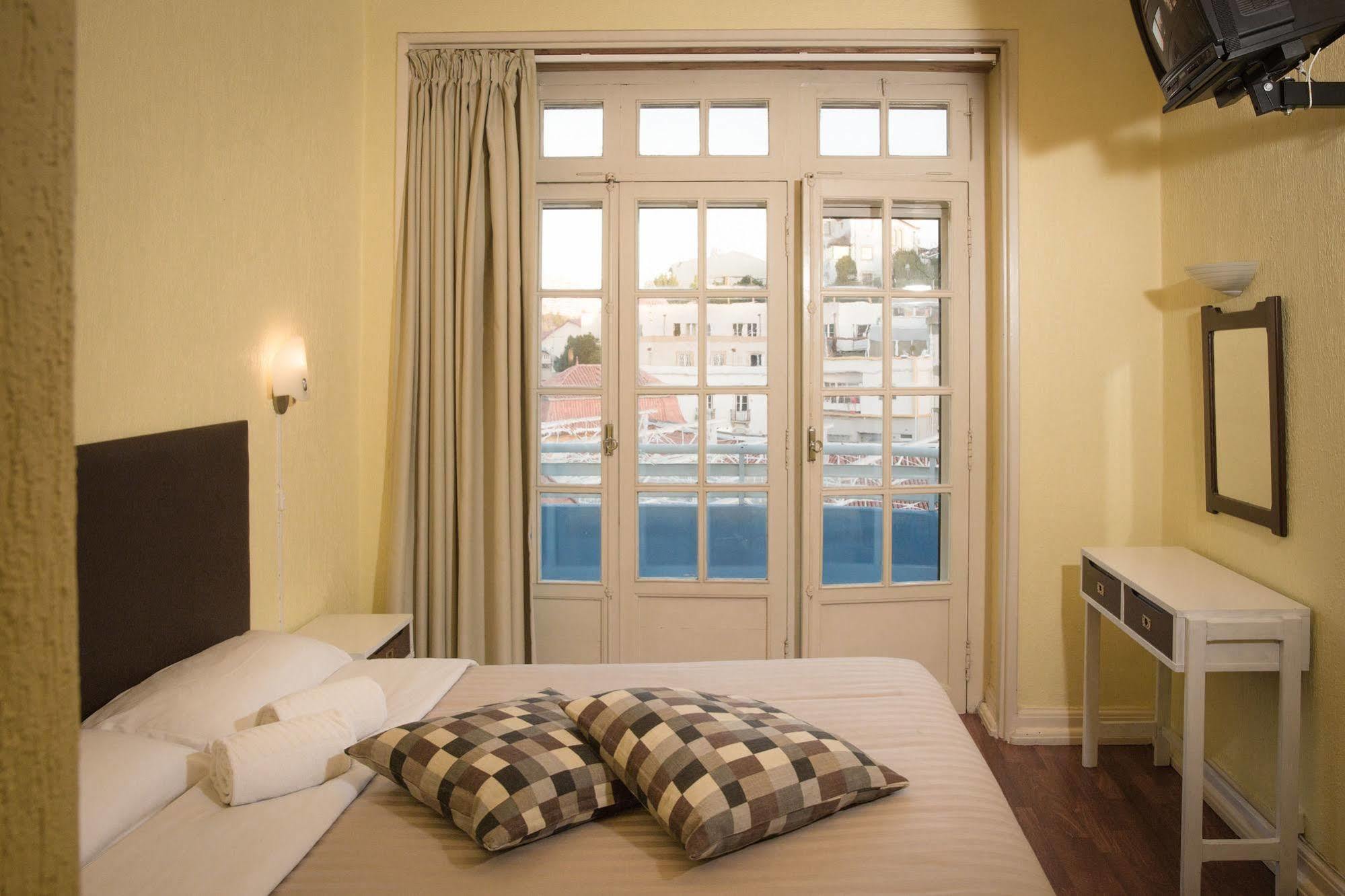 Hotel Leiria Classic מראה חיצוני תמונה