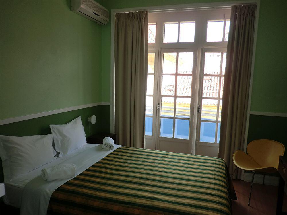 Hotel Leiria Classic מראה חיצוני תמונה