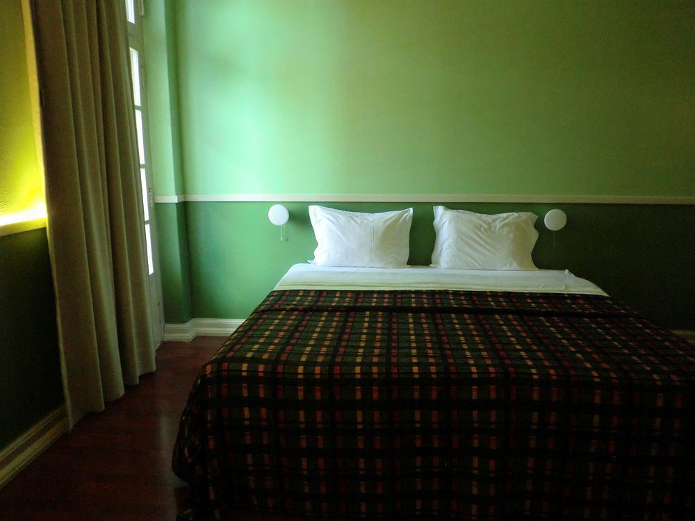 Hotel Leiria Classic מראה חיצוני תמונה